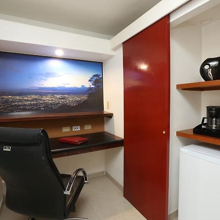 Minister Business Hotel Tegucigalpa Exteriér fotografie