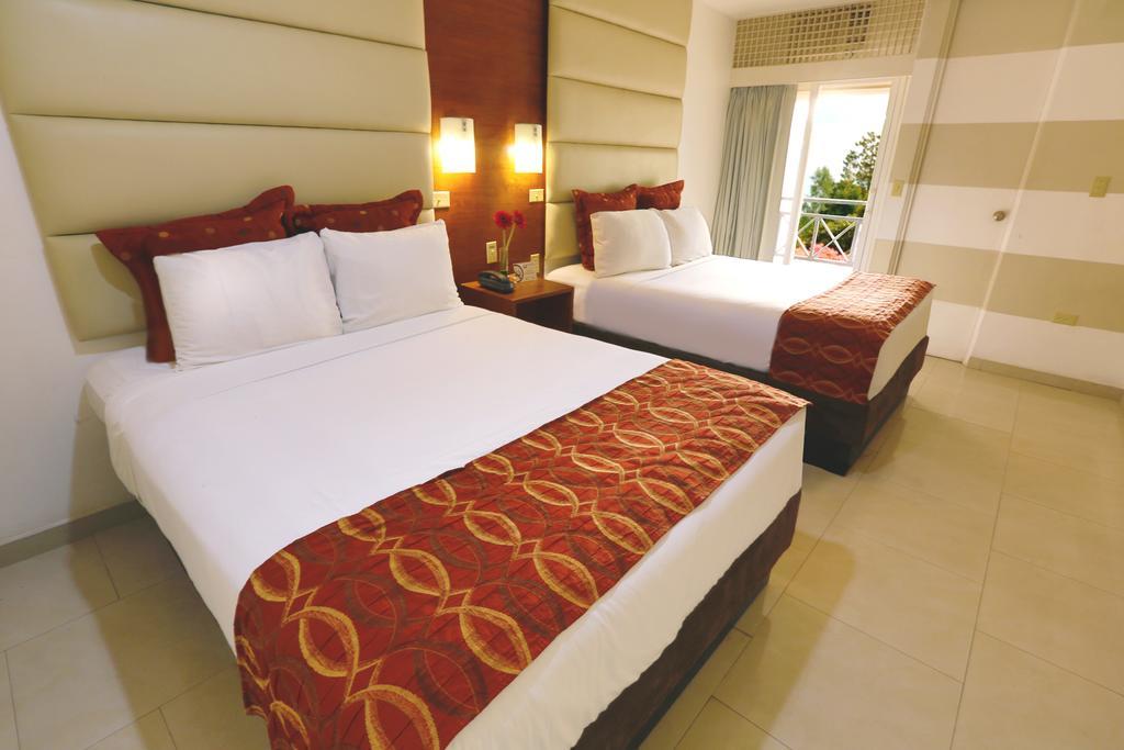 Minister Business Hotel Tegucigalpa Exteriér fotografie