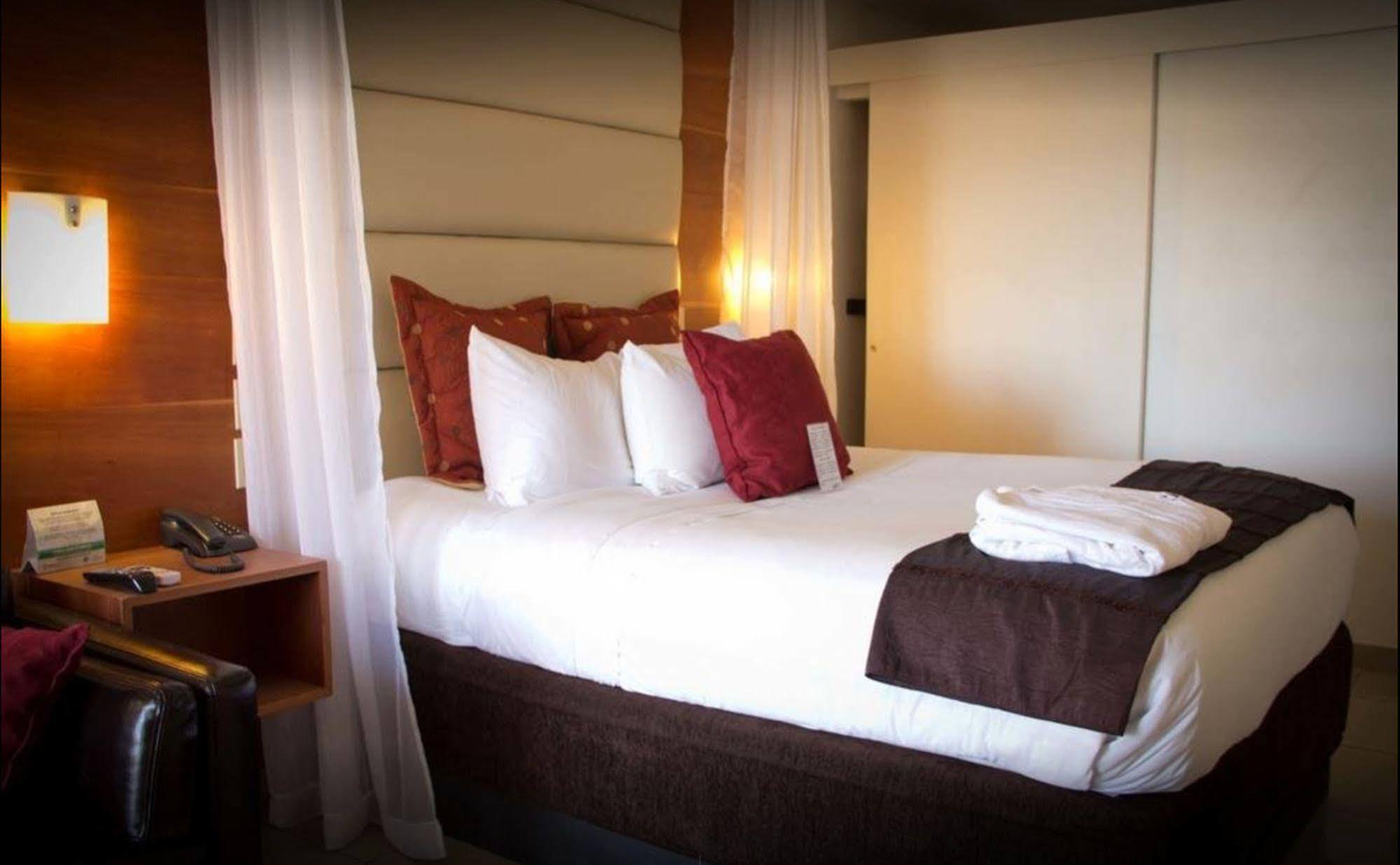 Minister Business Hotel Tegucigalpa Exteriér fotografie