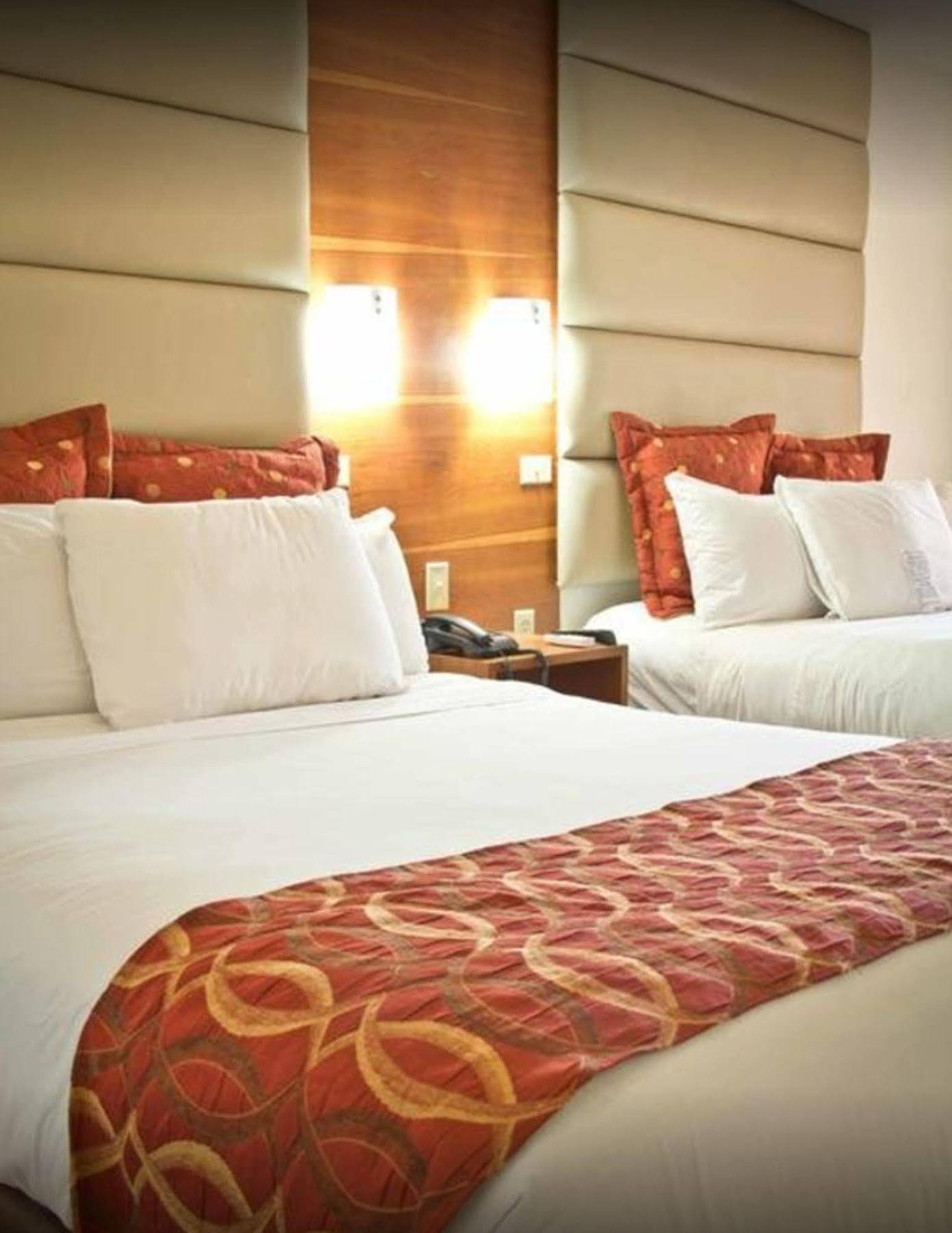 Minister Business Hotel Tegucigalpa Exteriér fotografie