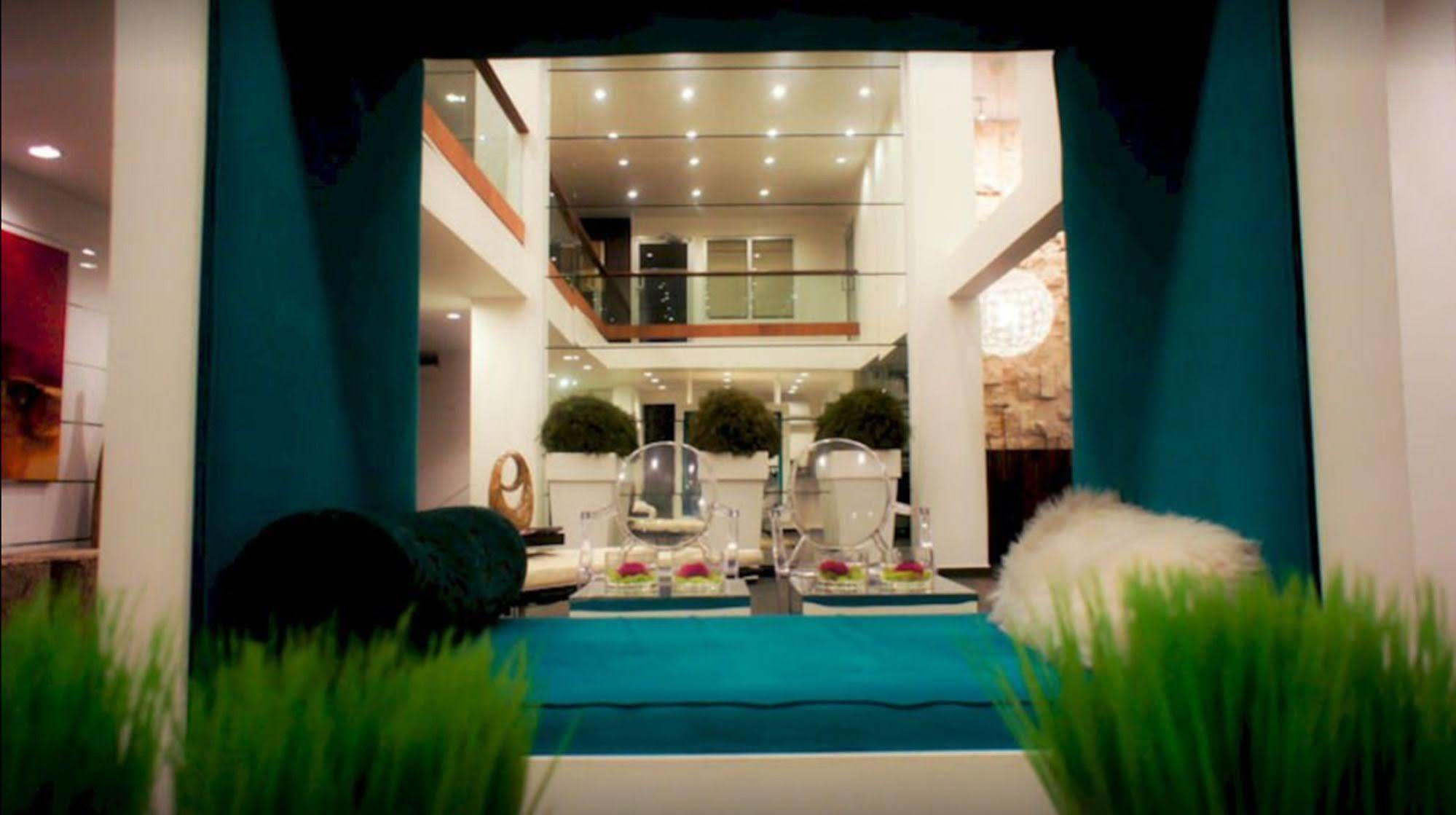 Minister Business Hotel Tegucigalpa Exteriér fotografie
